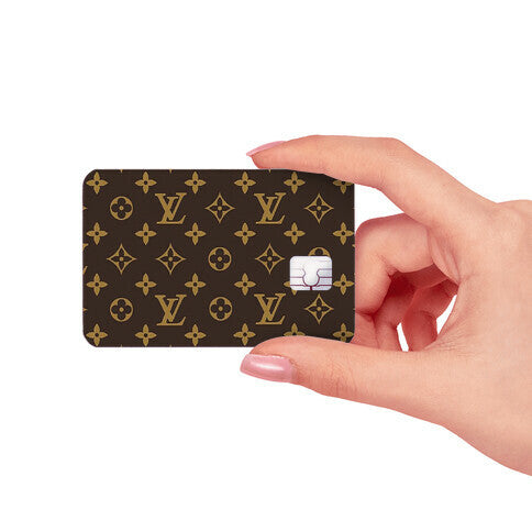 High Fashion #1 Credit Card Skin