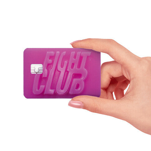 Cult Anti Establishment Soap Credit Card Skin