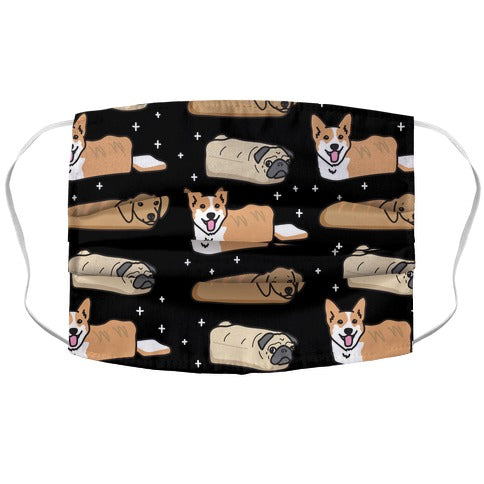 Dog Breads Face Mask