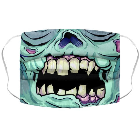 Zombie Mouth Face Mask