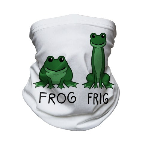 Frog, Frig Neck Gaiter