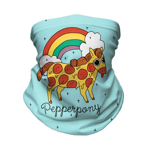 Pepperpony Neck Gaiter