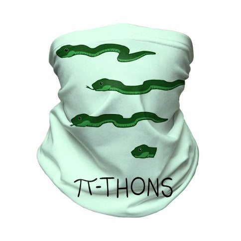 Pi-thons Neck Gaiter