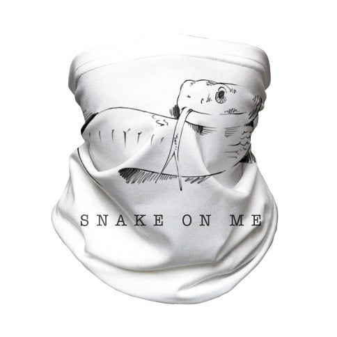 Snake On Me Neck Gaiter