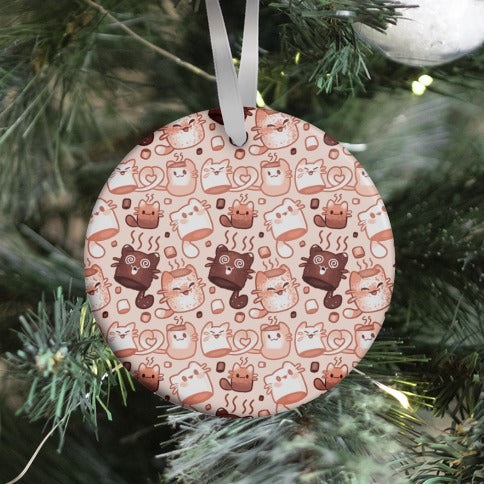 Marshmeowllows Ornament