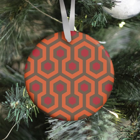 The Shining Pattern Ornament