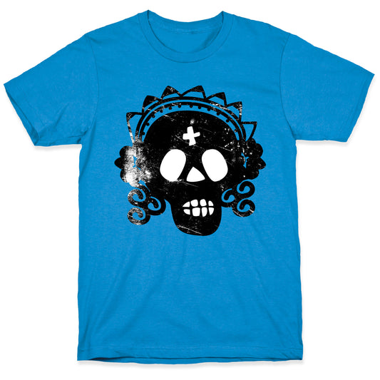 Sugar Skull Bride T-Shirt