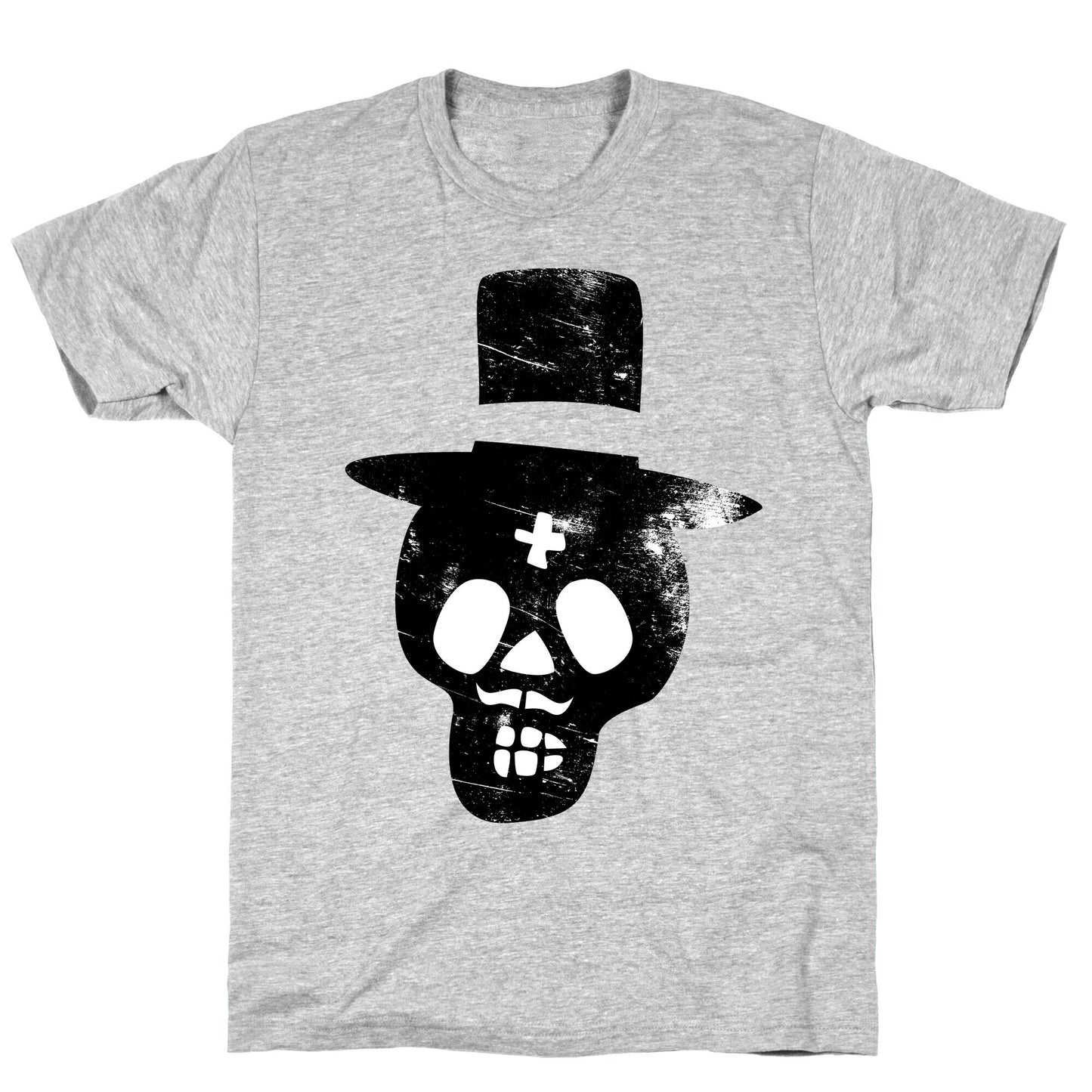 Sugar Skull Groom T-Shirt
