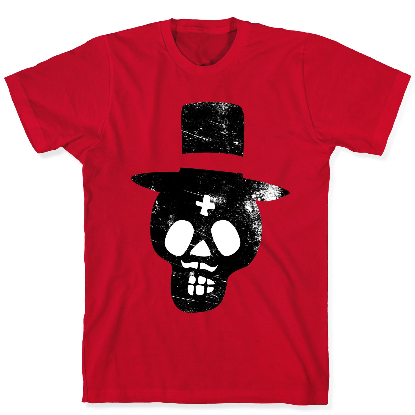 Sugar Skull Groom T-Shirt