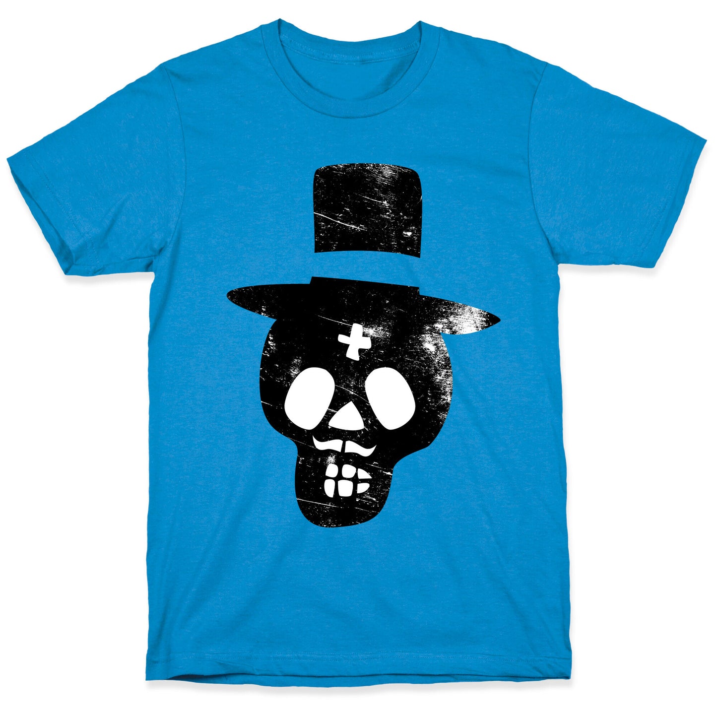 Sugar Skull Groom T-Shirt