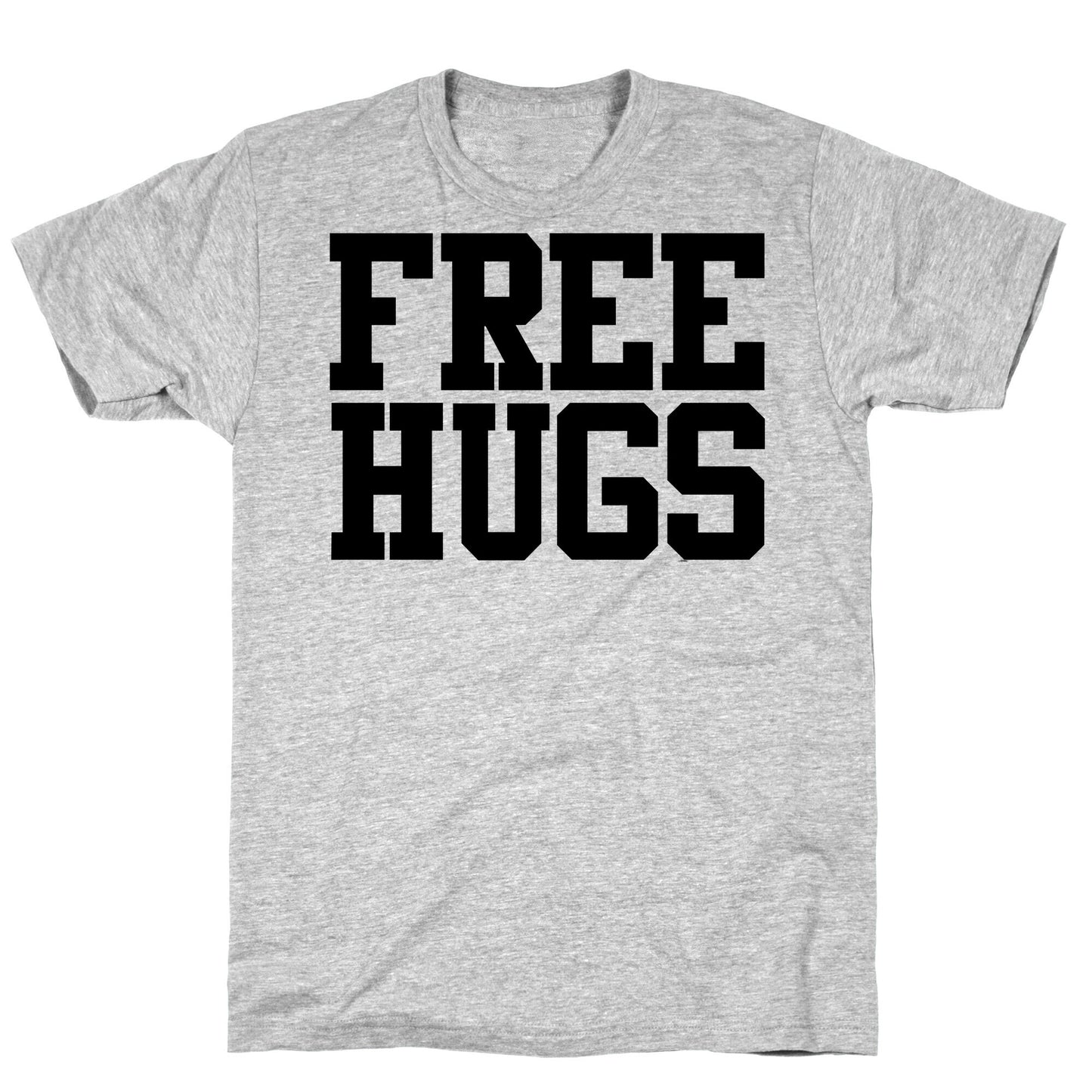 Free Hugs T-Shirt