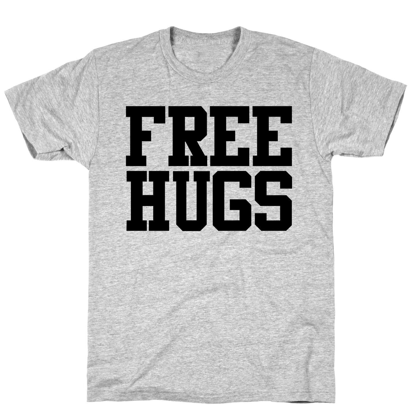 Free Hugs T-Shirt