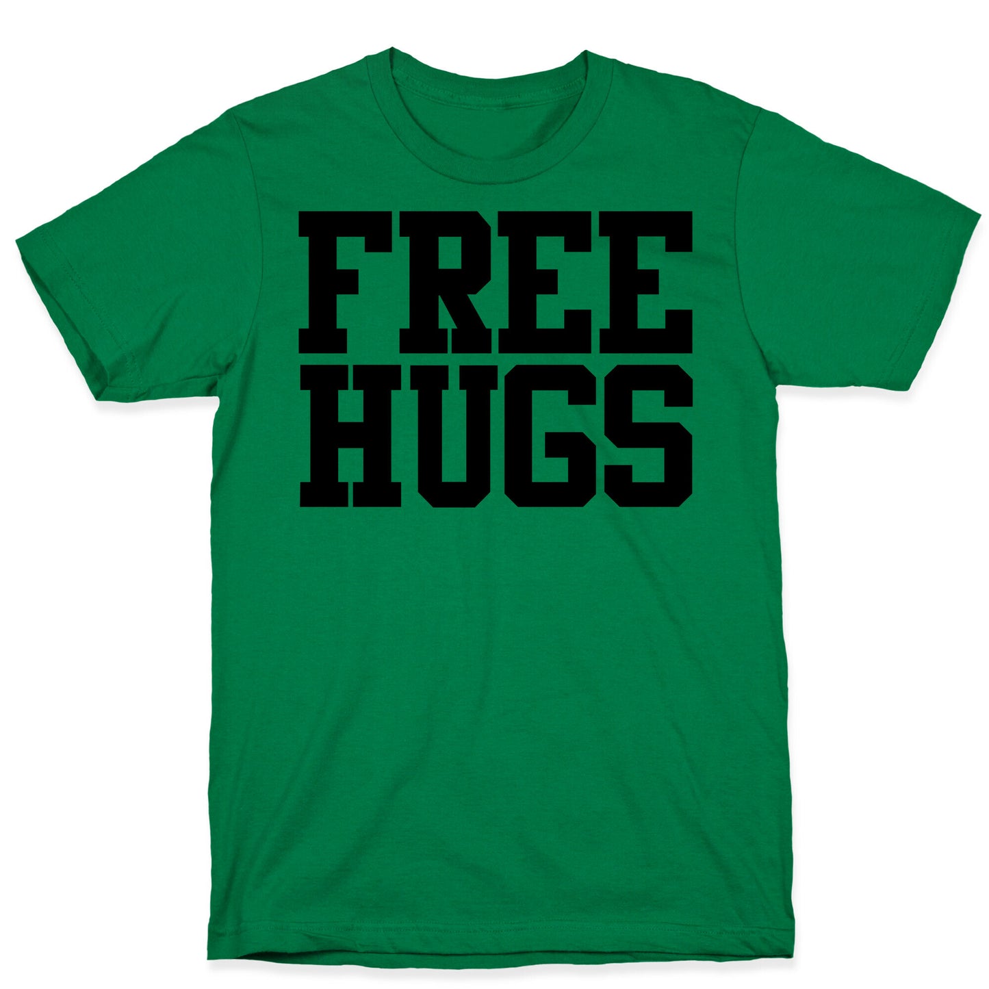 Free Hugs T-Shirt