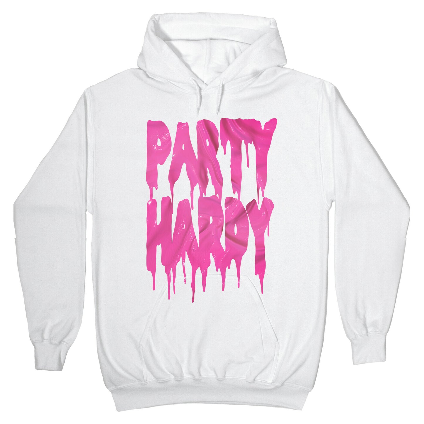 Party Hardy (Pink Drip) Hoodie