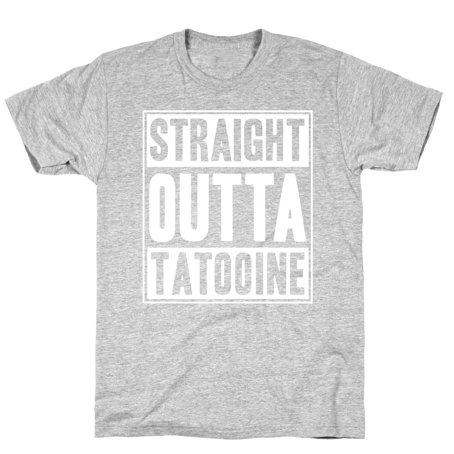 Straight Outta Tatooine T-Shirt