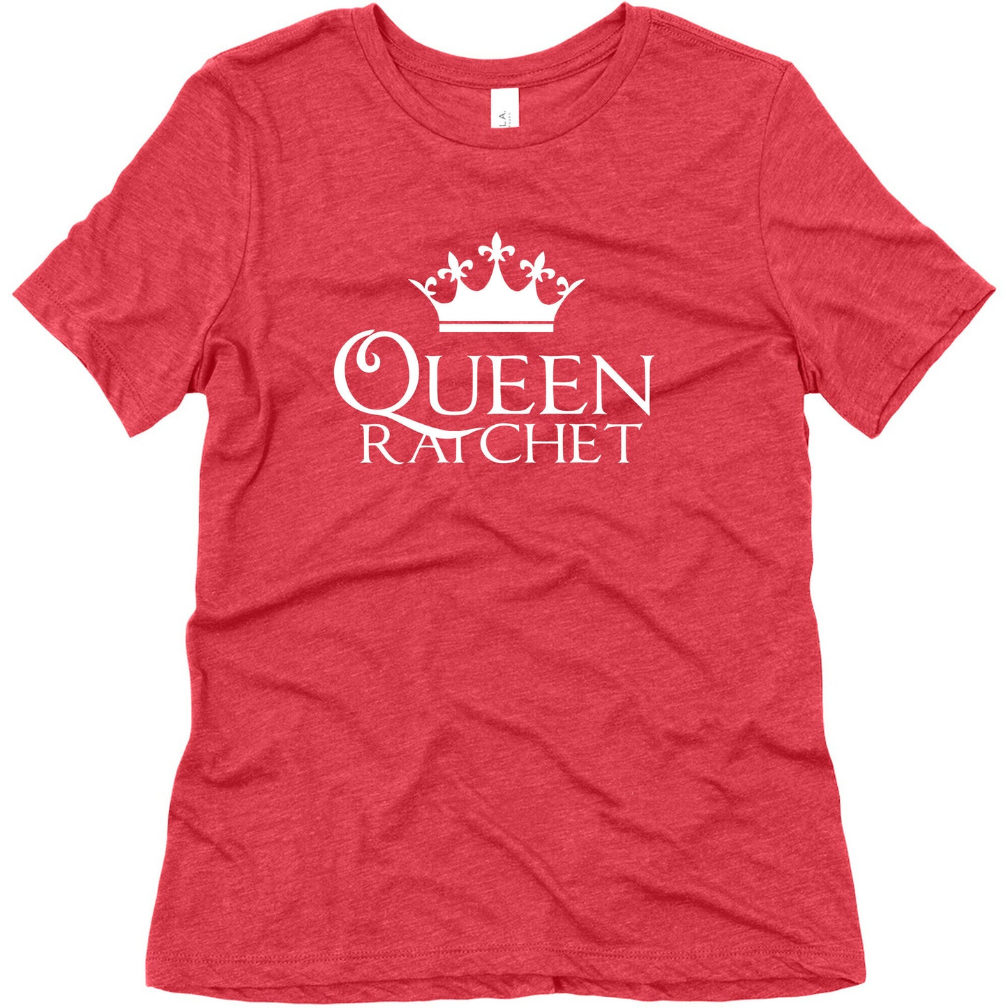 Queen Ratchet Women's Triblend Tee