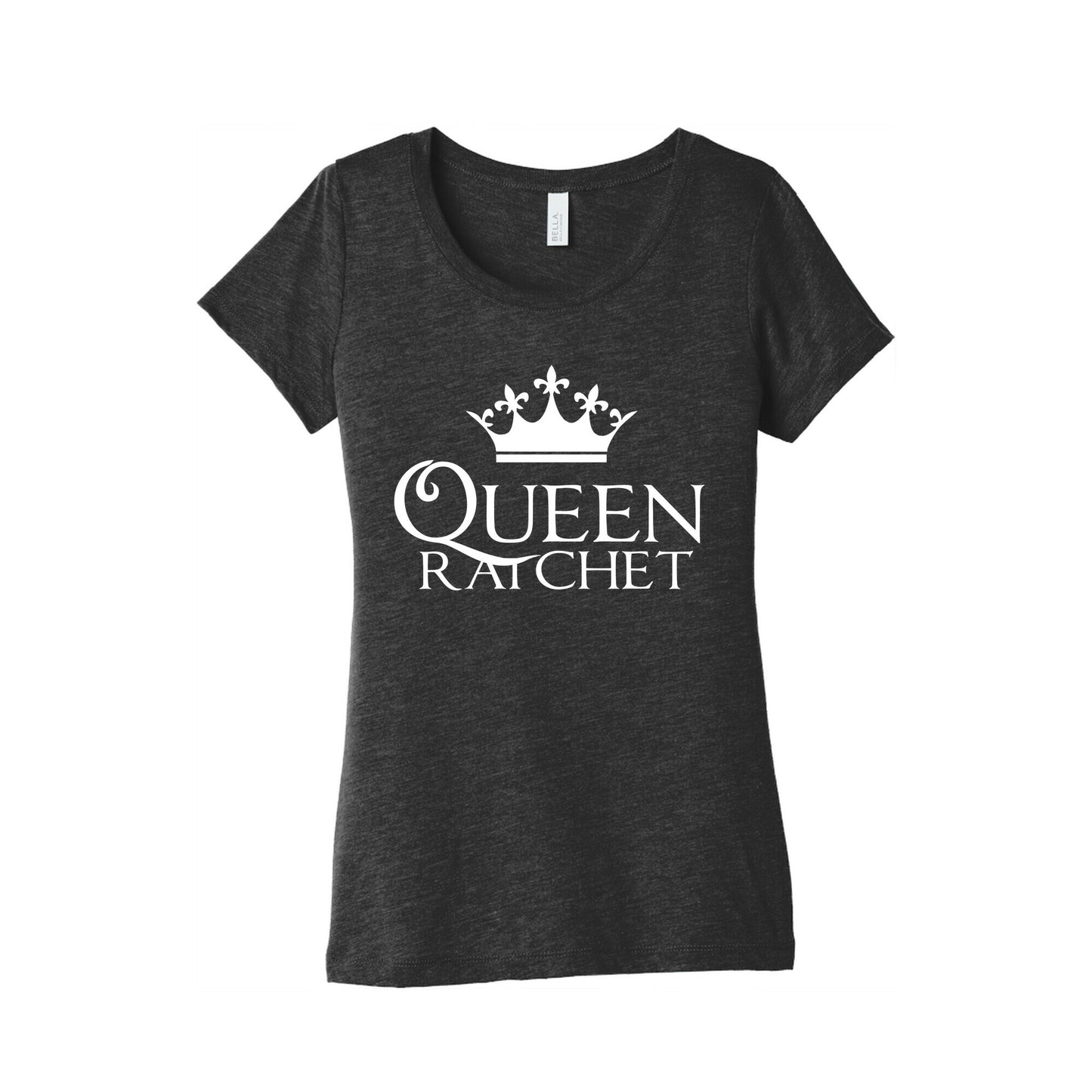 Queen Ratchet Women's Triblend Tee