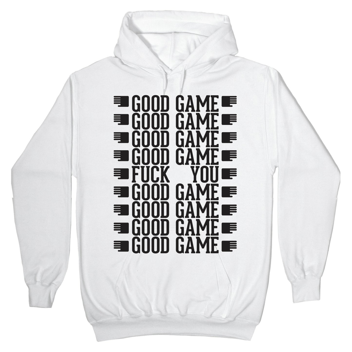 Good Game hoodie Hoodie