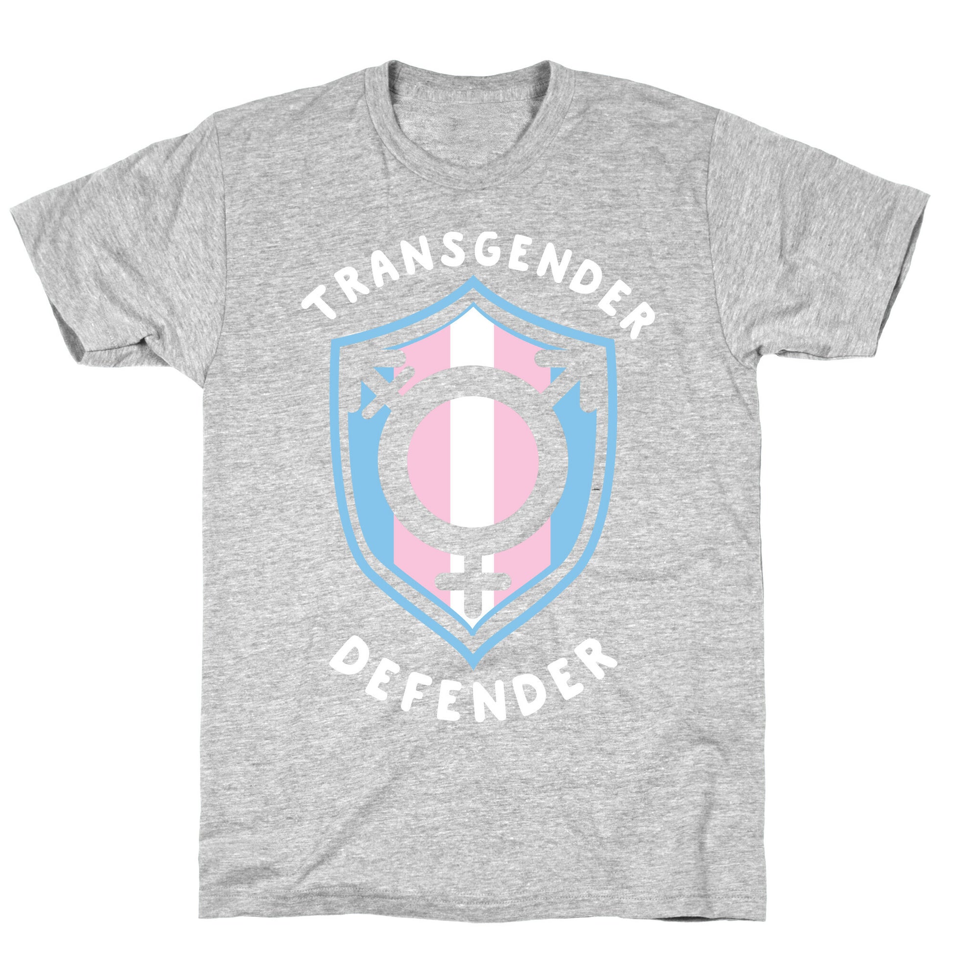 Transgender Defender T-Shirt