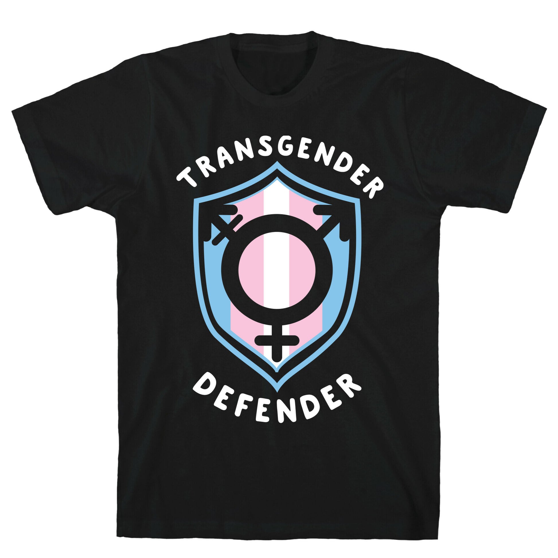 Transgender Defender T-Shirt