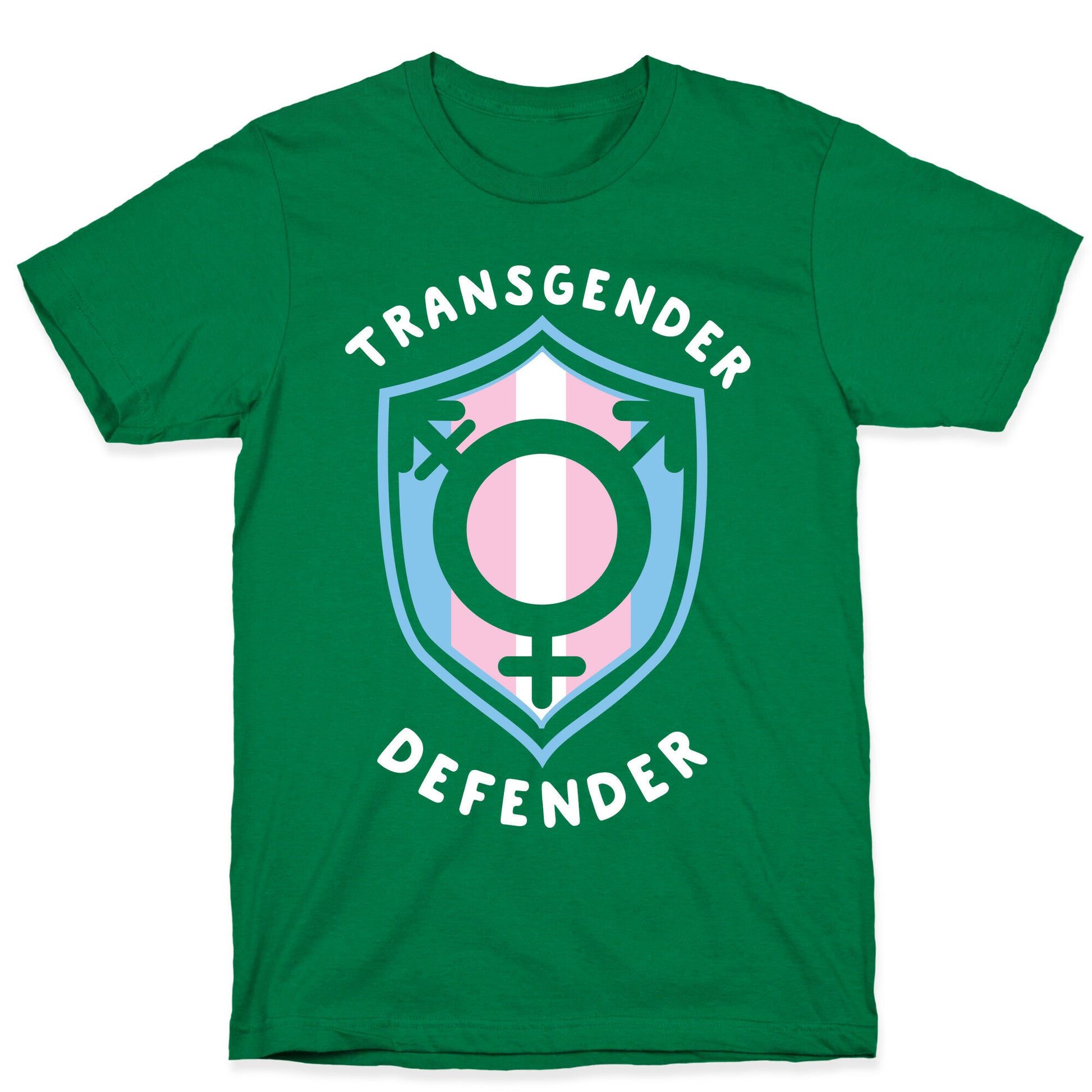 Transgender Defender T-Shirt