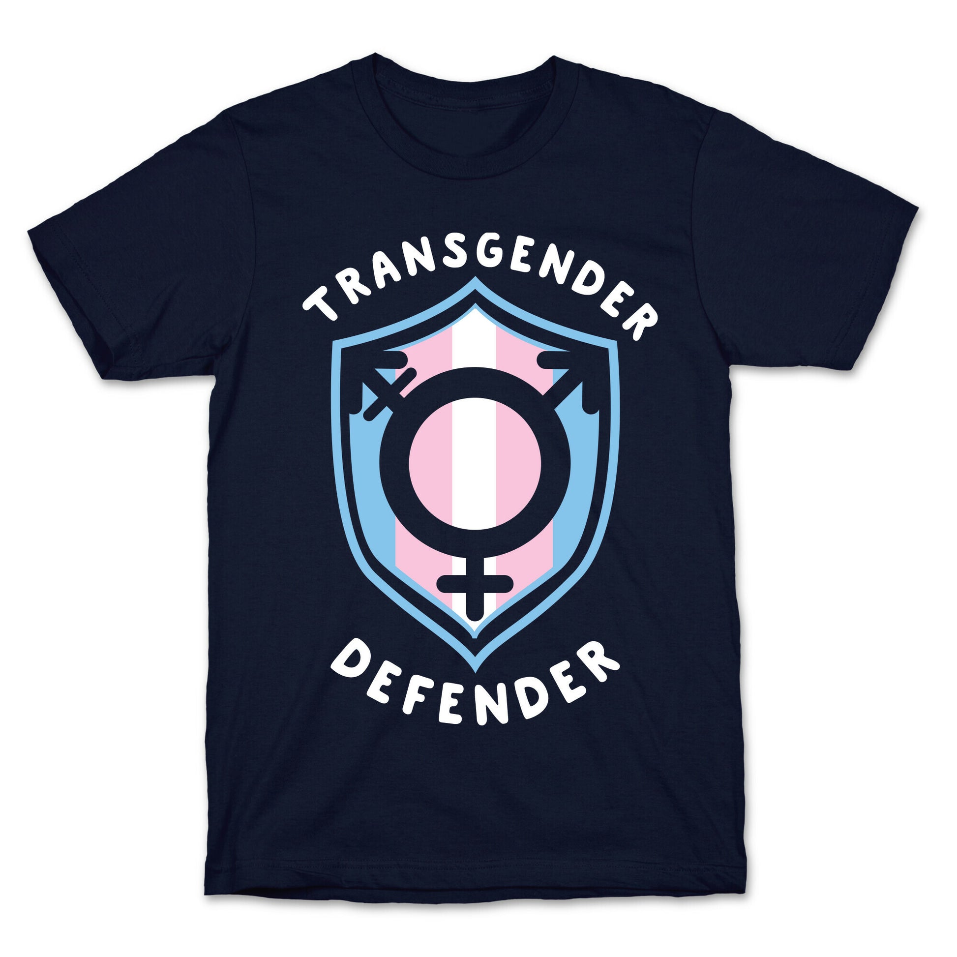 Transgender Defender T-Shirt