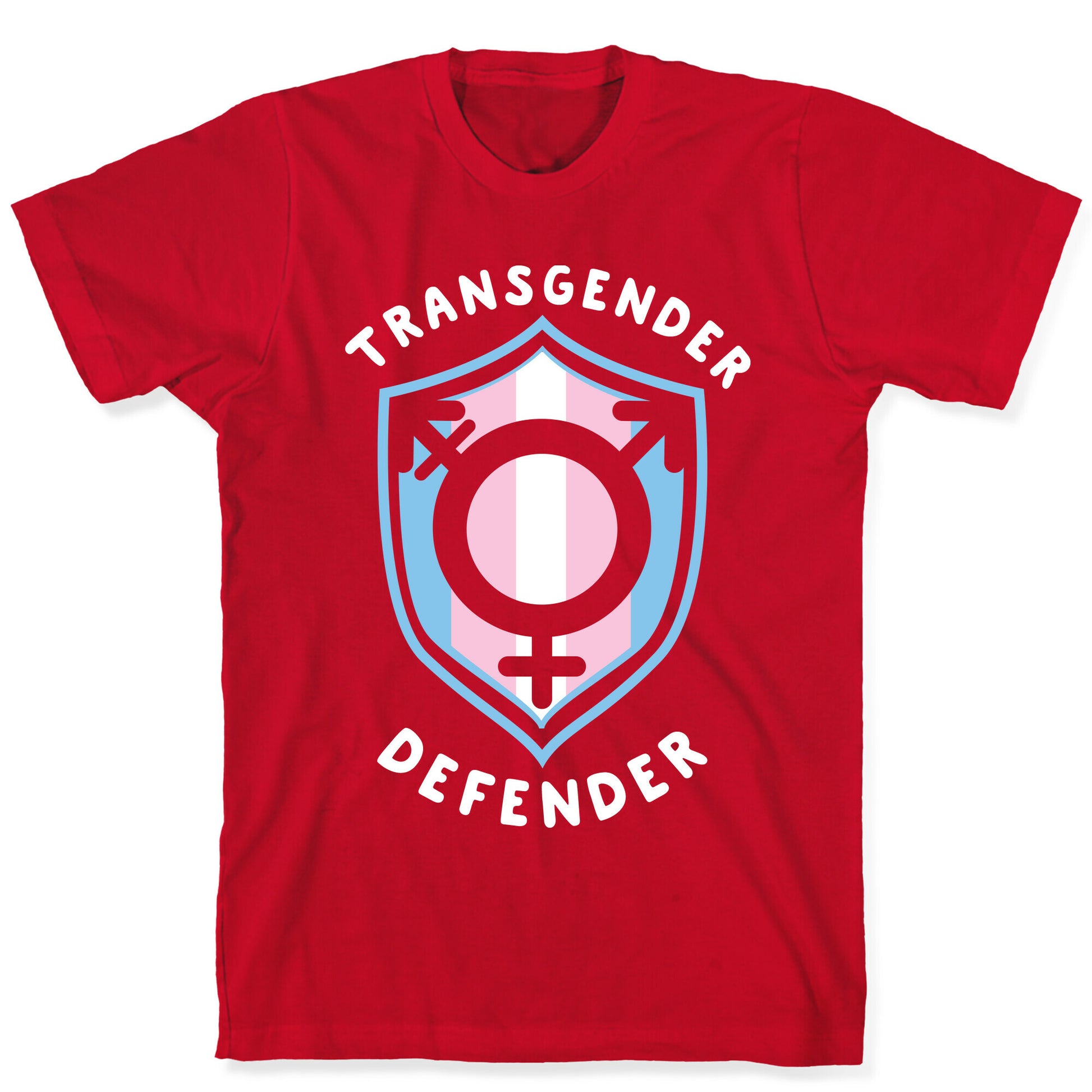 Transgender Defender T-Shirt