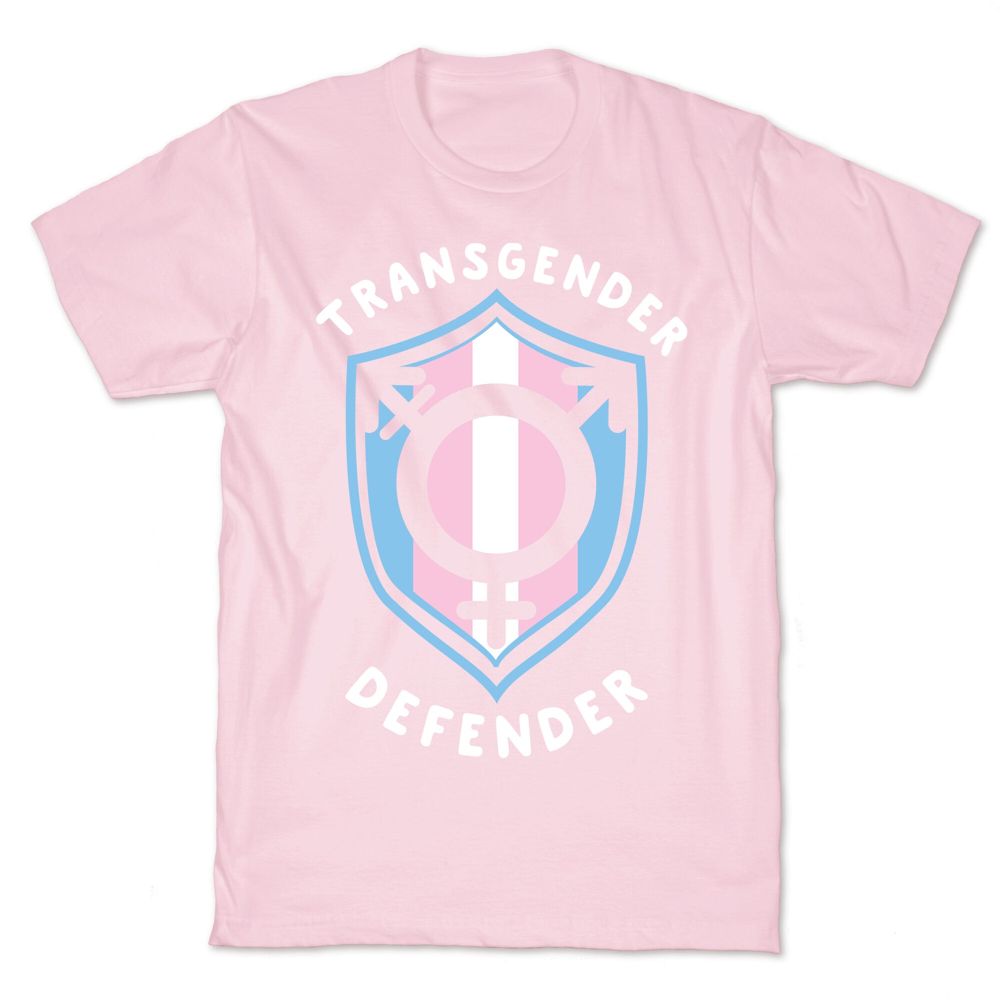 Transgender Defender T-Shirt