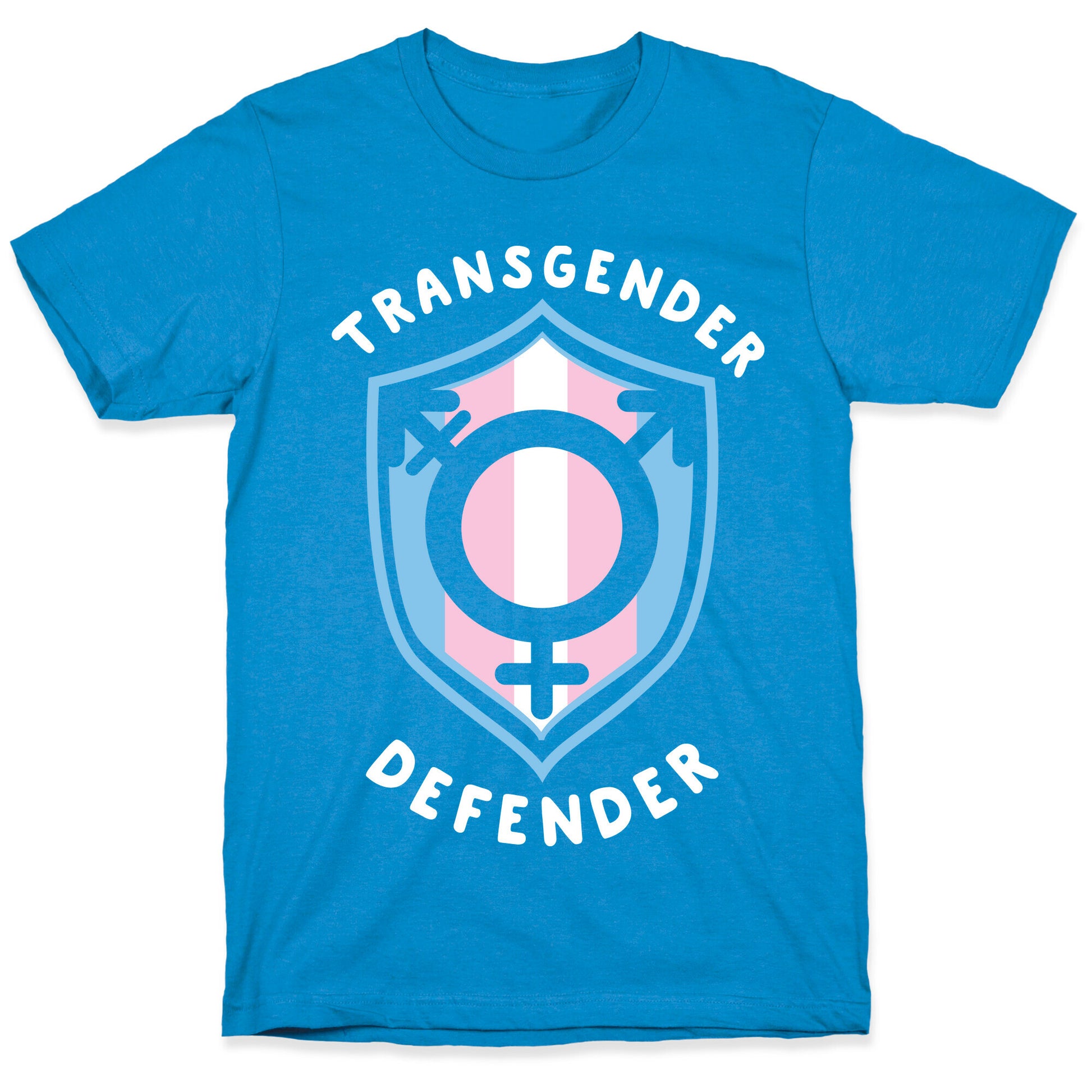 Transgender Defender T-Shirt