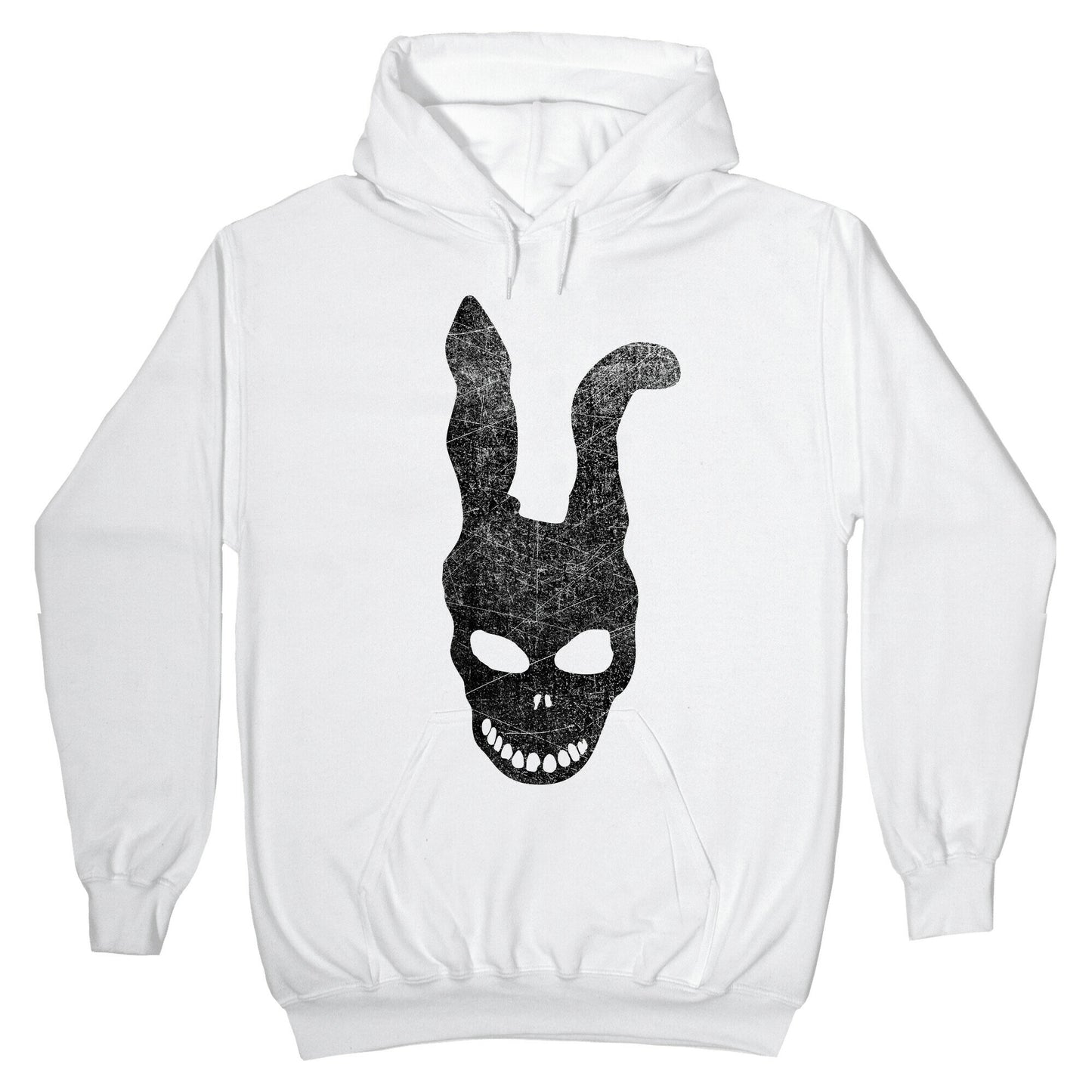 Donnie Darko Frank Skull Mask Hoodie