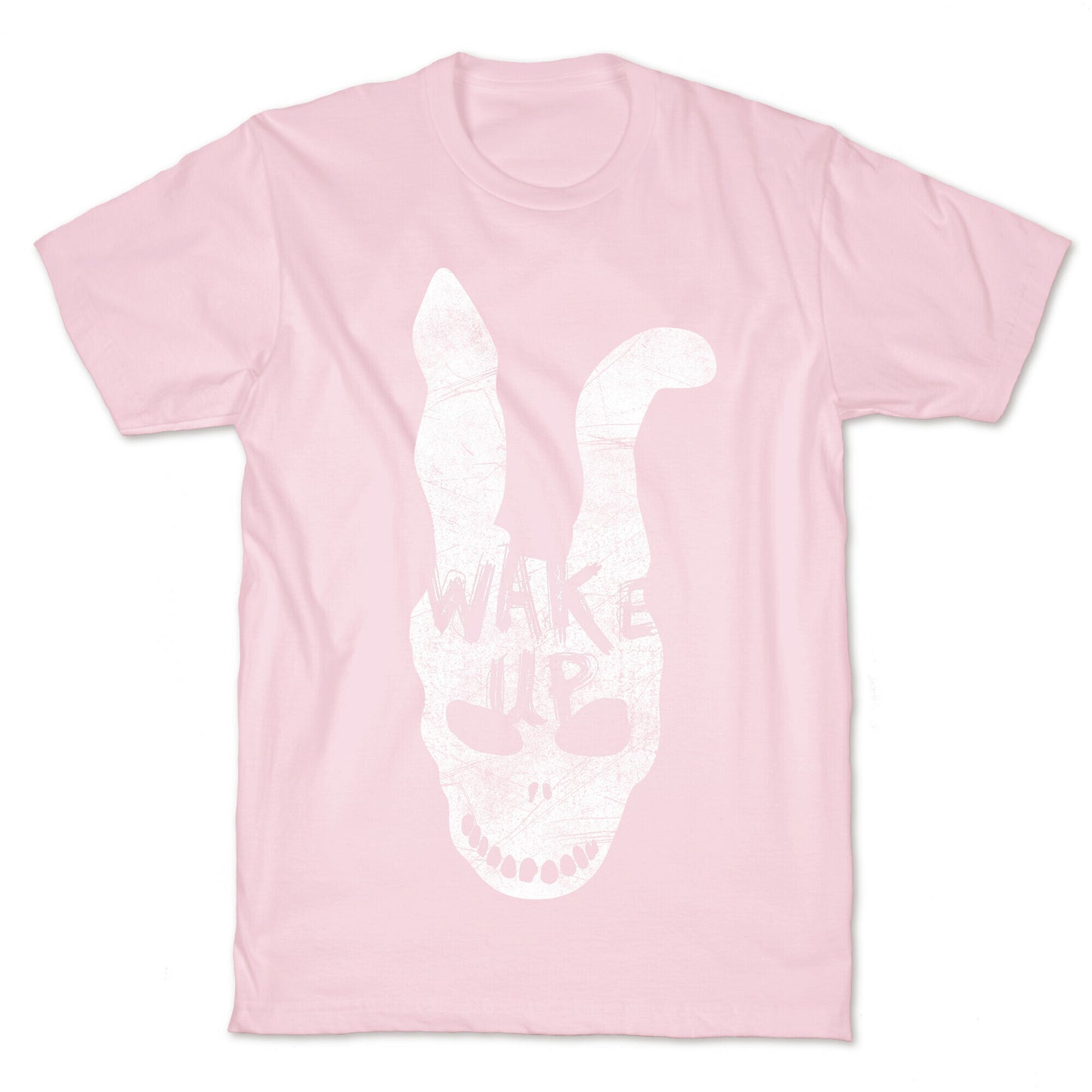 Donnie Darko Wake Up Frank Mask T-Shirt