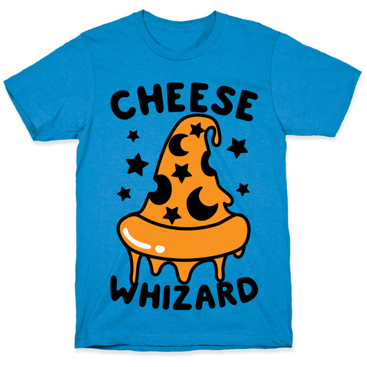 Cheese Whizard T-Shirt