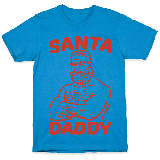 Santa Daddy T-Shirt