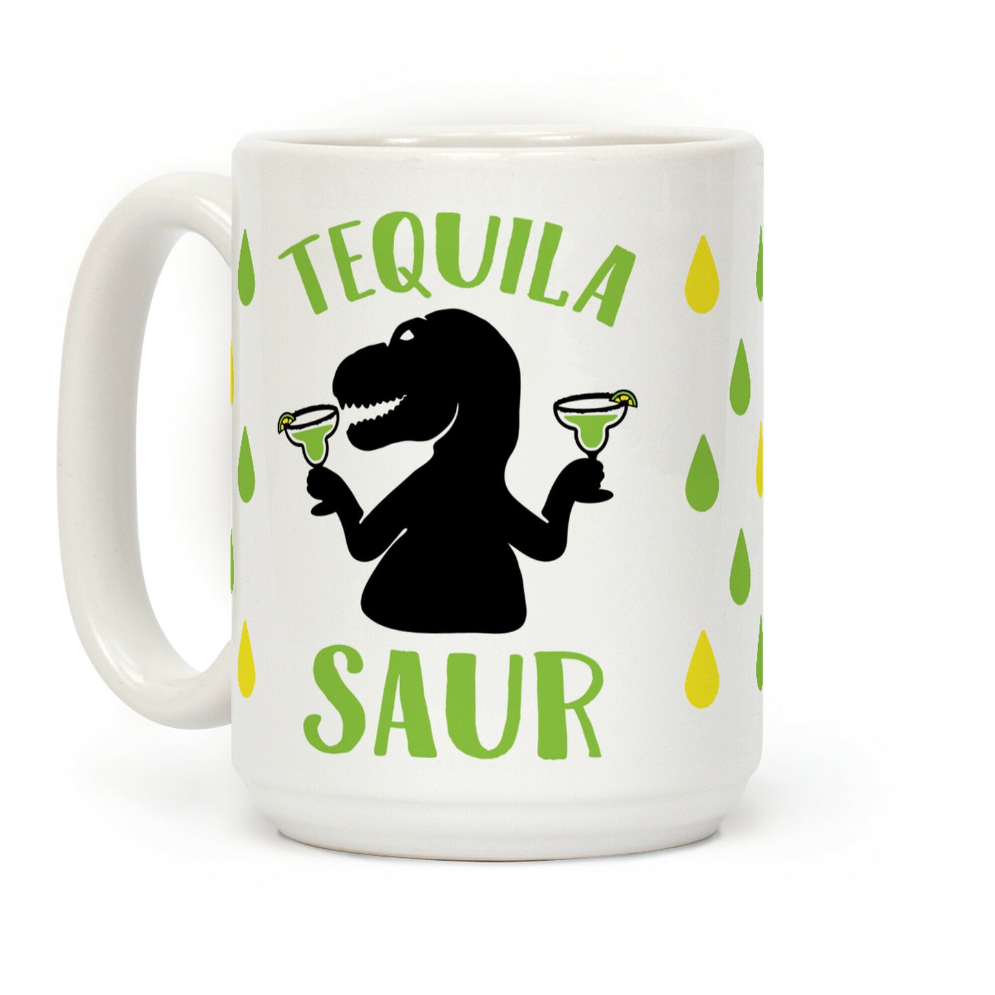 Tequilasaur Coffee Mug