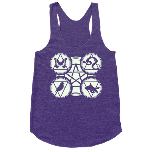 The Craft Racerback Tank