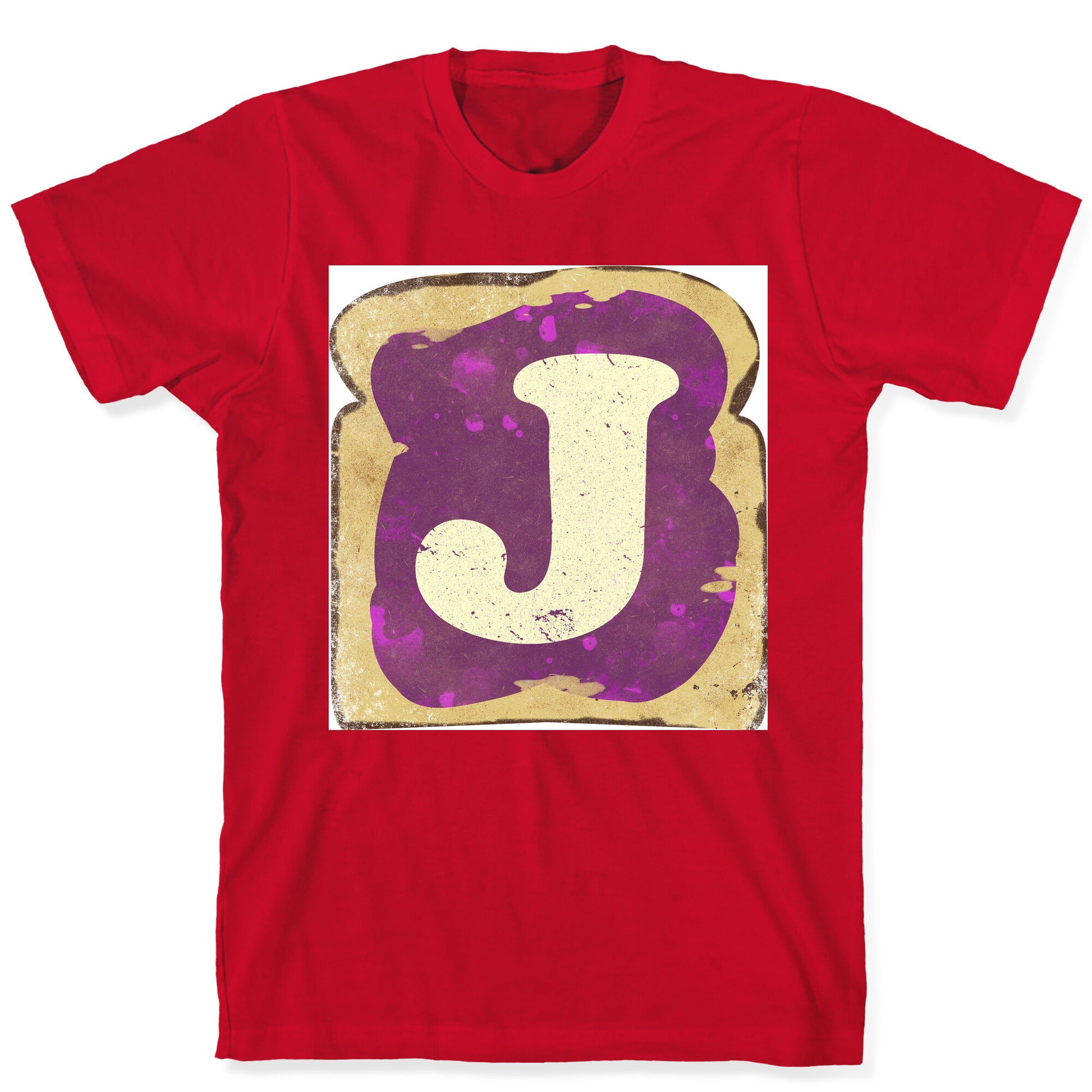 PB and J (jelly) T-Shirt