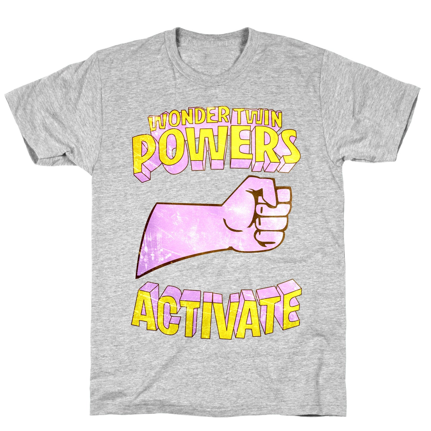 Wonder Twin Powers Activate 1 T-Shirt