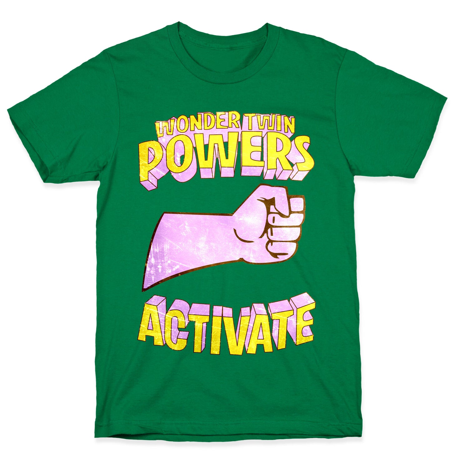 Wonder Twin Powers Activate 1 T-Shirt
