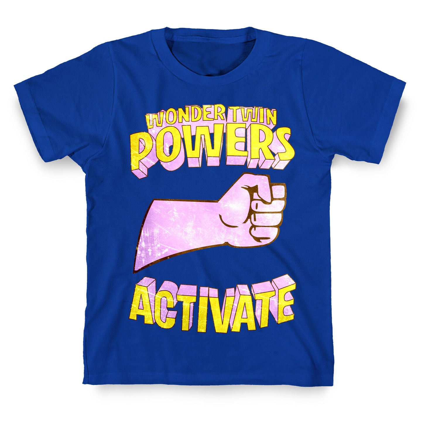 Wonder Twin Powers Activate 1 T-Shirt