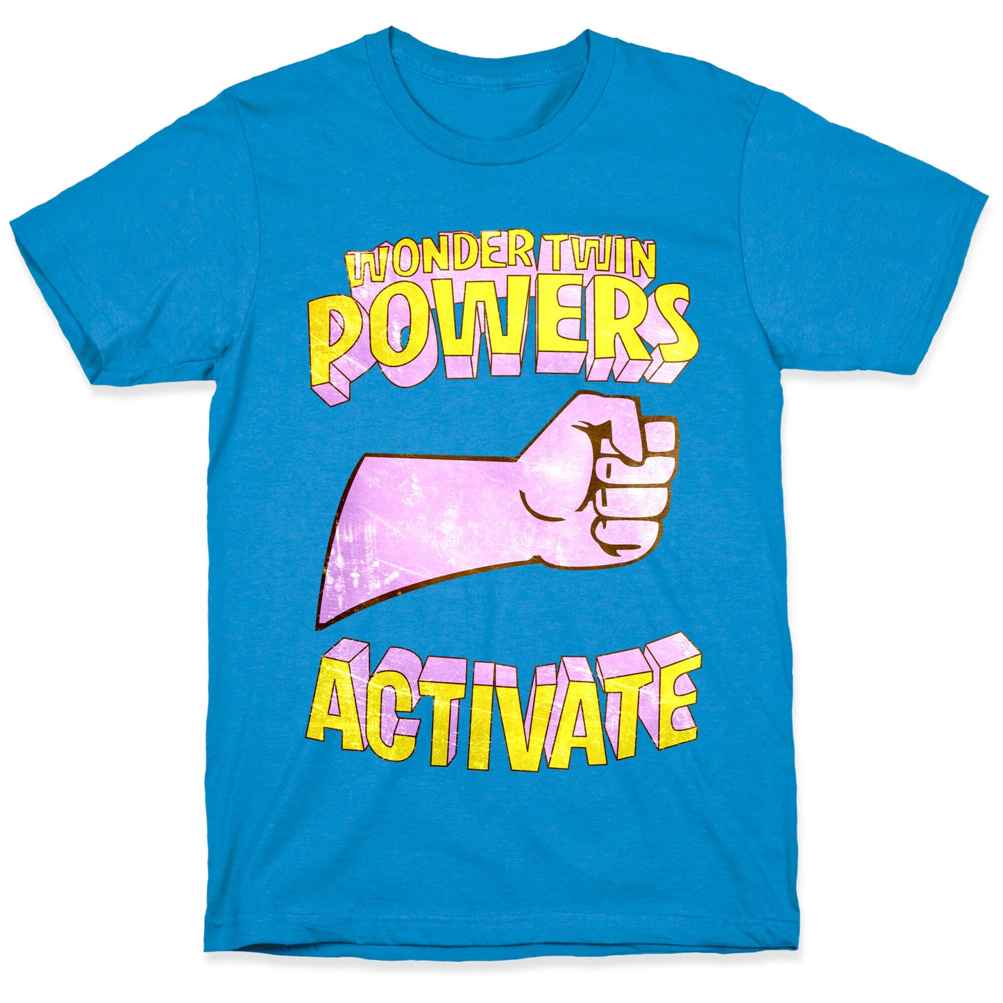 Wonder Twin Powers Activate 1 T-Shirt