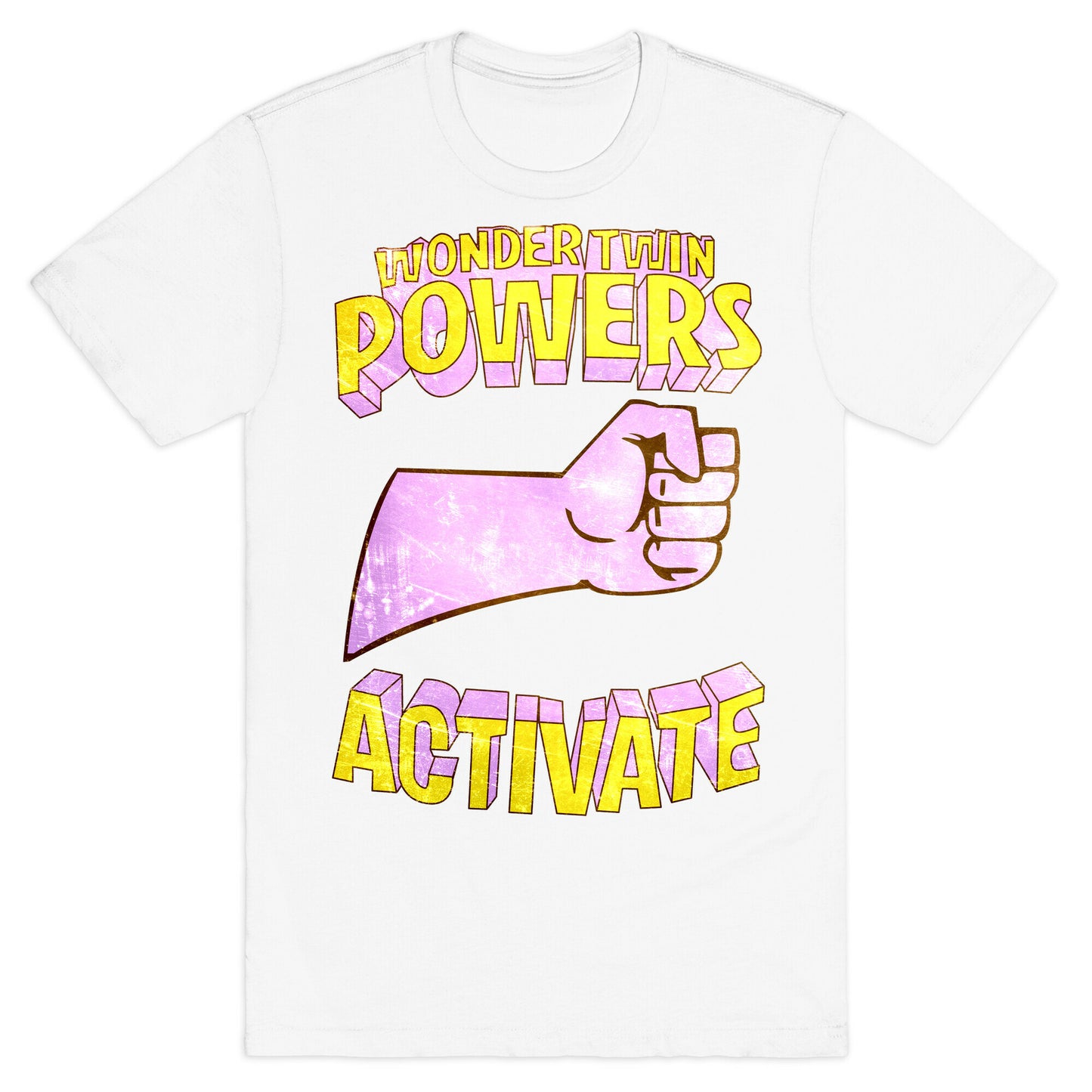 Wonder Twin Powers Activate 1 T-Shirt