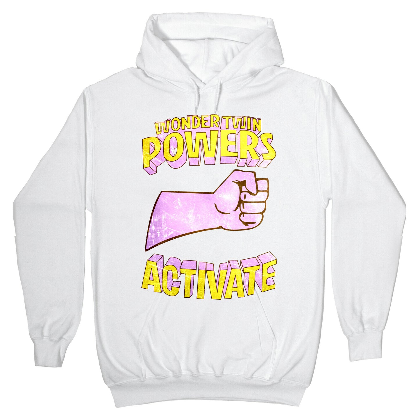 Wonder Twin Powers Activate 1 Hoodie