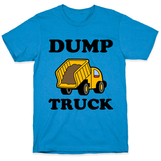 Dump Truck T-Shirt