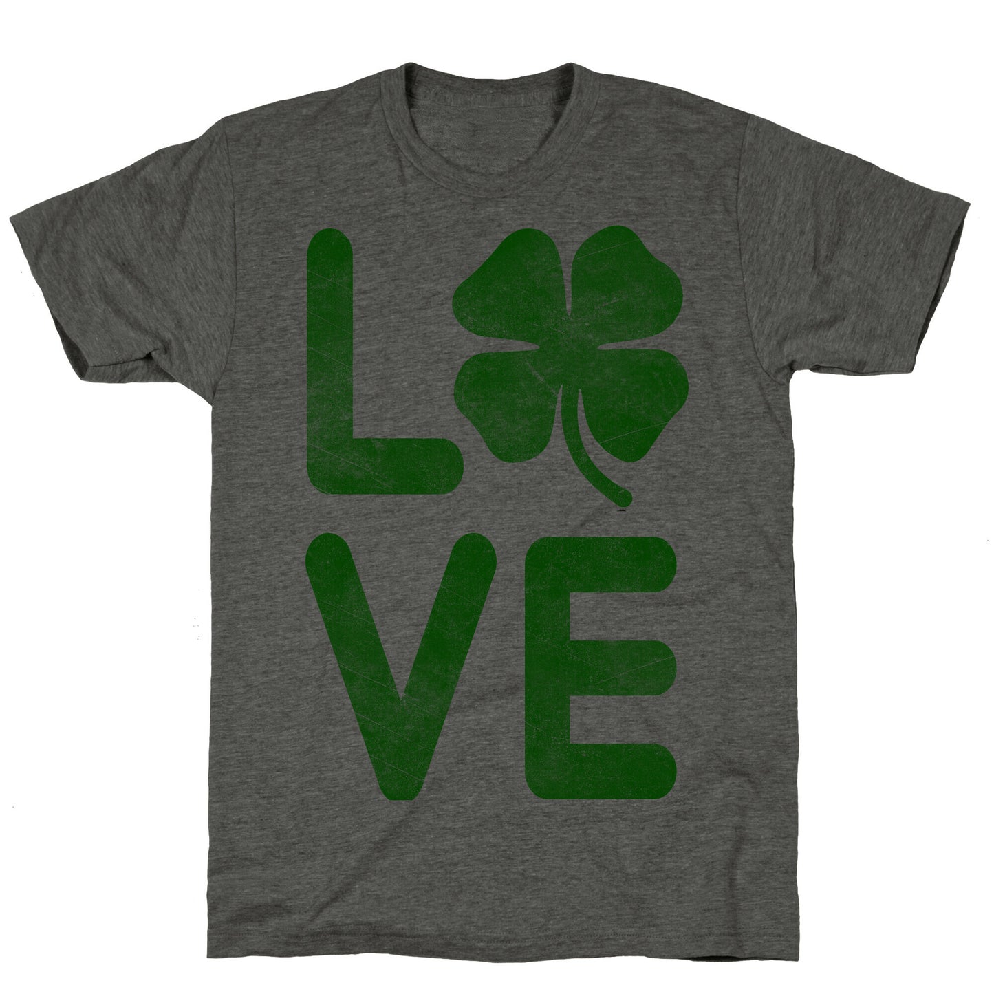 Irish Love Unisex Triblend Tee