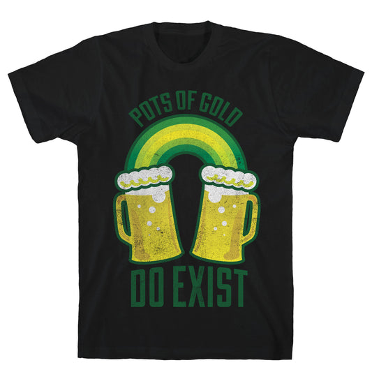 Pots Of Gold T-Shirt