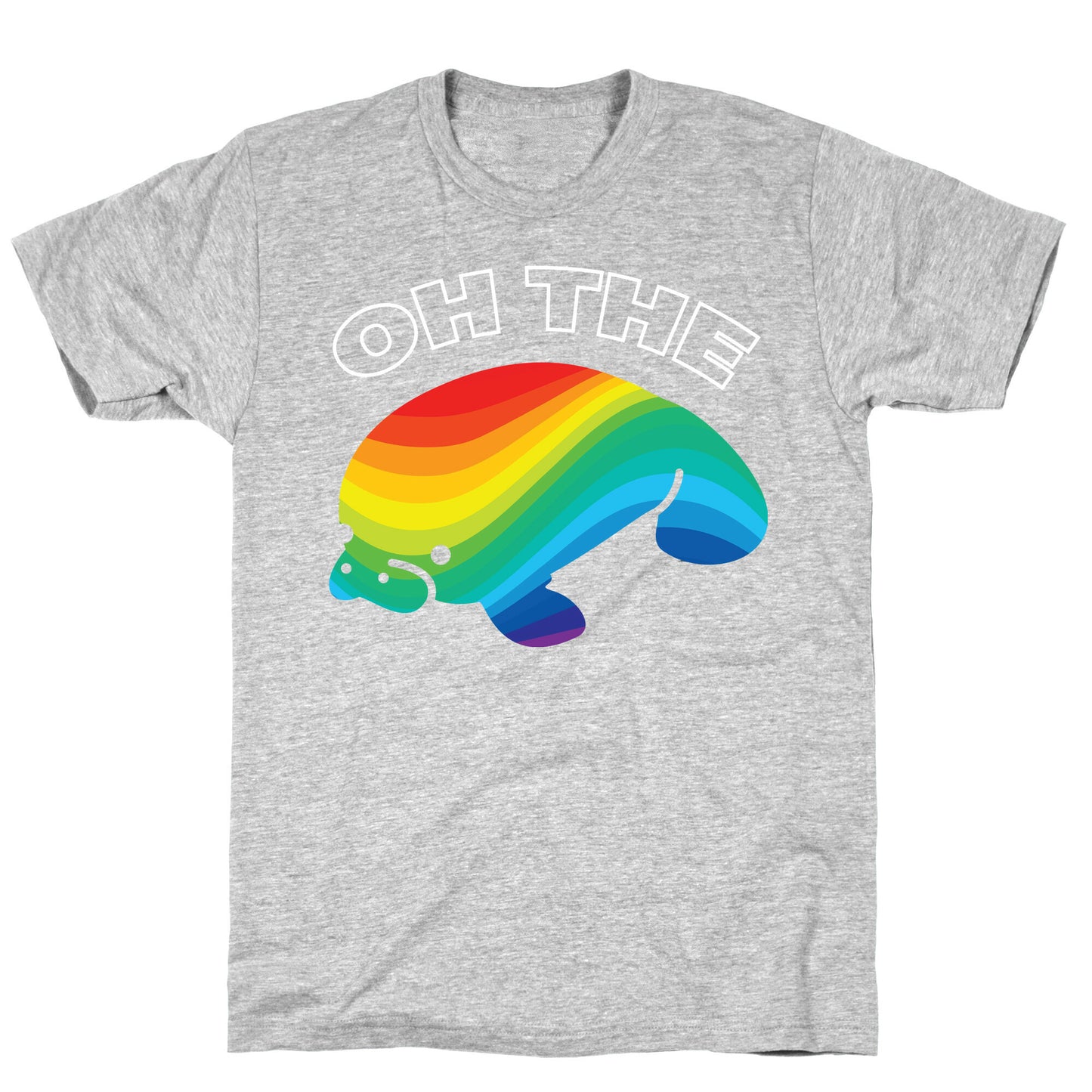 Hue Manatee T-Shirt