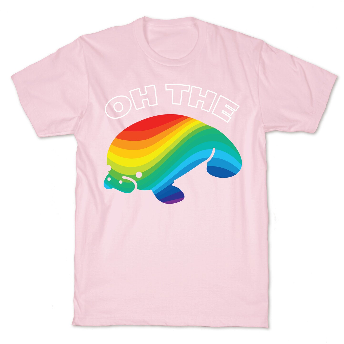 Hue Manatee T-Shirt