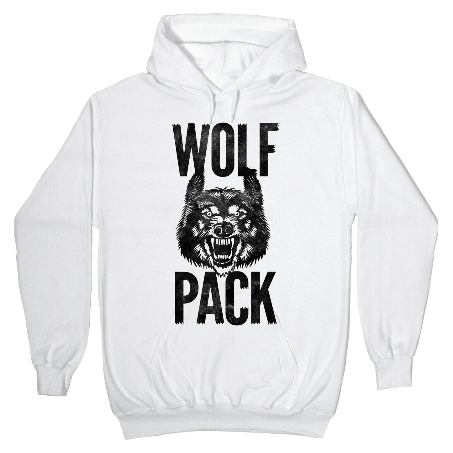 Wolf Pack Hoodie