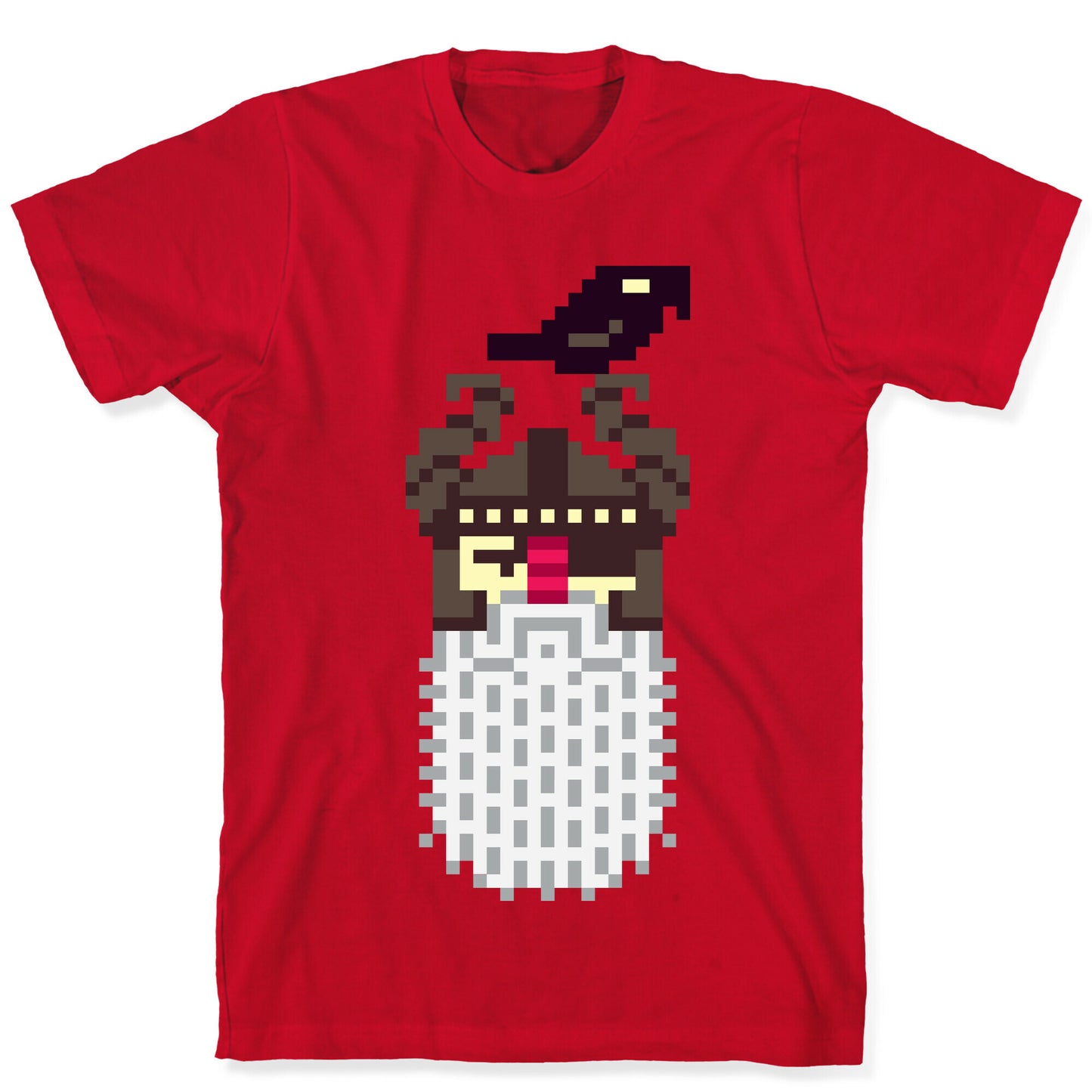 Pixel Odin T-Shirt