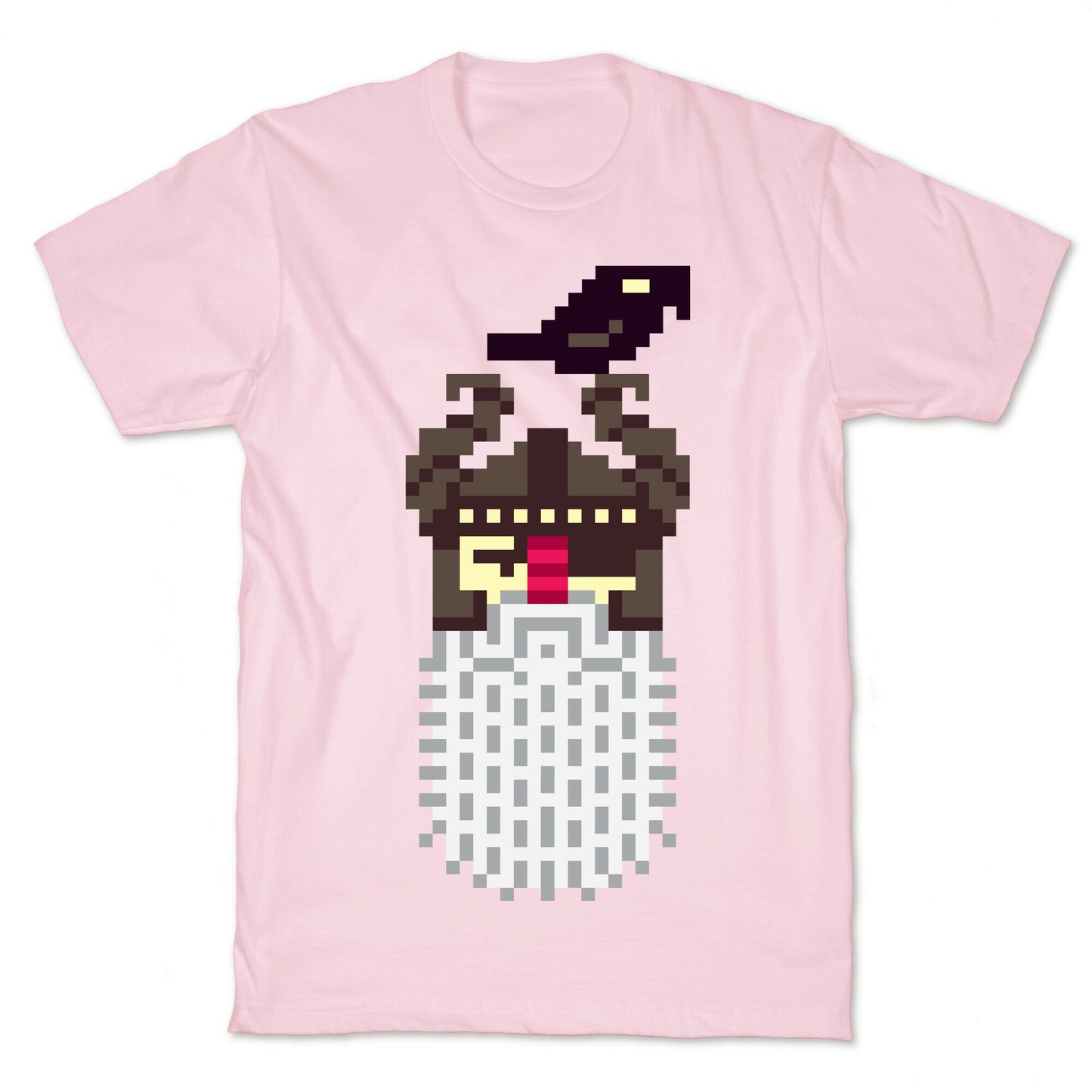 Pixel Odin T-Shirt
